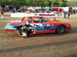 Hunter Sanchez - Lebanon Valley Pure Stock