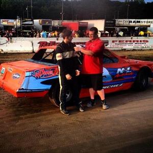 Win2 Hunter Sanche - Lebanon Valley Purestock