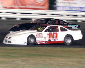 #10 Wayne Coury, Jr.