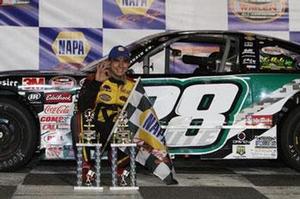 Win #3 9/4/15 Limited Late Model