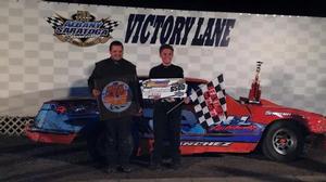 Win #3 Albany Saratoga