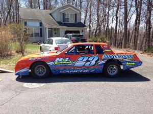 2020 Street Stock