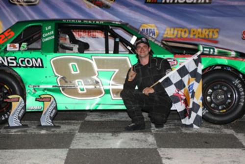 8/28/20 Victory Lane, Stafford Motor Speedway