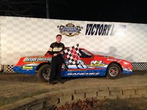 Victory Lane