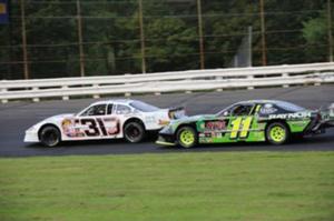 2017 LEARY LM 1 - Tyler’s 1st LM Career Win