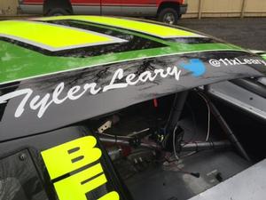 #11 Tyler Leary 2017