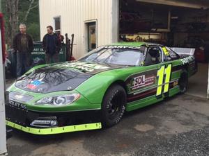 #11 Tyler Leary 2017