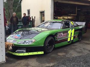 #11 Tyler Leary 2017