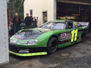 #11 Tyler Leary 2017