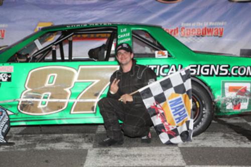 9/4/20 Victory Lane, Stafford Motor Speedway