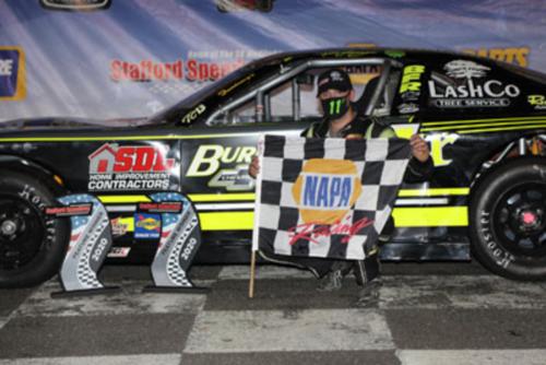 9/4/20 Victory Lane, Stafford Motor Speedway