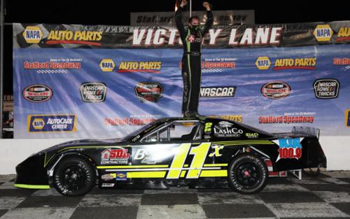 SEPT 4 2020 WINNER, 50 Lap Late Model Feature at SMS