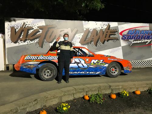 Victory Lane 9/11/20 Albany Saratoga, Win #3 of Season