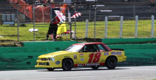 Taking Checkers 2020 Thunder Road