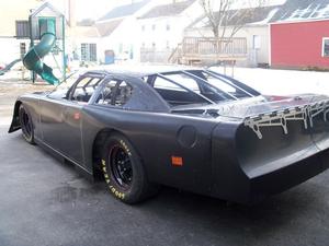 Taking Delivery of new ACT Late Model