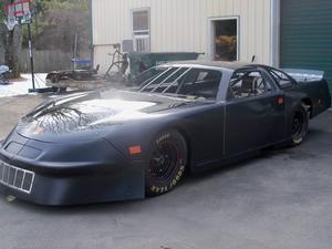 Rolling 2010 BFR ACT Late Model out of the Shop