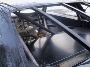 From Rear Windshield