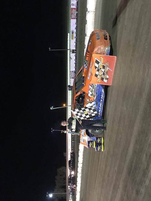 Victory Lane 9/26/20 Devil’s Bowl Speedway