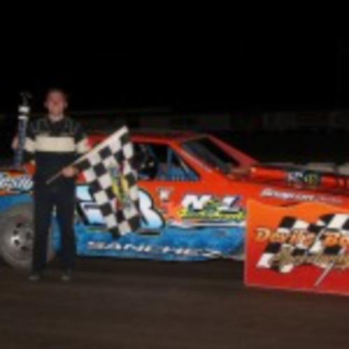 Devil’s Bowl Speedway Victory Lane 2020