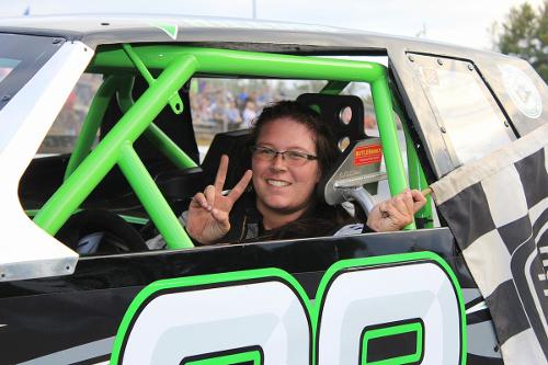 9/25/20 2nd Win of Season Monadnock Speedway