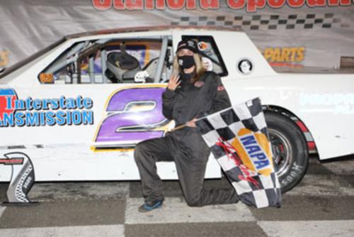 Victory Lane 10/2/20 Stafford Motor Speedway