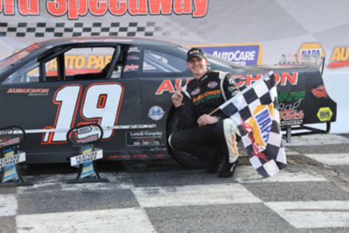 4/24/21 Victory Lane, Spring Sizzler, Stafford Motor Speedway