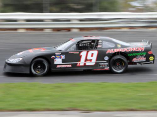 #19 BFR Chassis Late Model, Michael Bennett, 2021