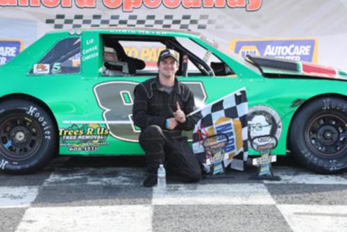 #87 Chris Meyer