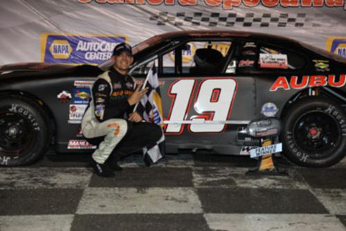 6/4/21 Victory Lane, Win # 3 at Stafford Motor Speedway