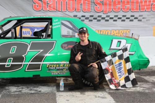 6/4/21 Win #2 of Season, Stafford Motor Speedway