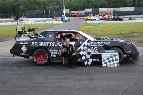 Victory Lane 6/5/21 New London-Waterford Speedbowl