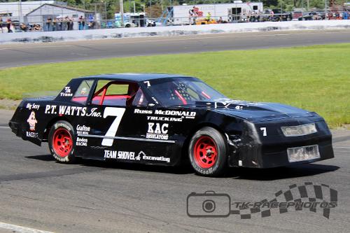 Jason Chicolas, 2021 Ltd. Sportsman