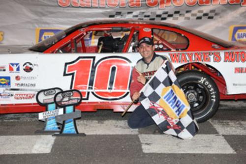 6/18/21 Victor Lane, Stafford Motor Speedway
