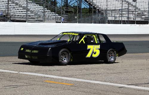 #75 Ryan Waterman
