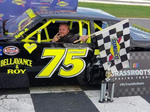 Victory Lane