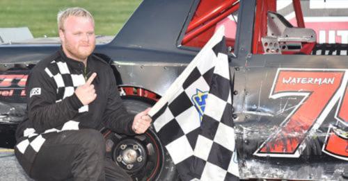 Victory Lane Thompson Speedway 8/11/21 Limited Sportsman Division
