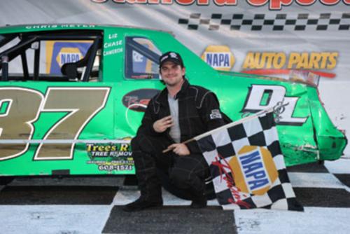 8/13/21 Victory Lane Stafford Motor Speedway