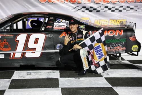 Victory Lane Win #4 of Season 8/20/21