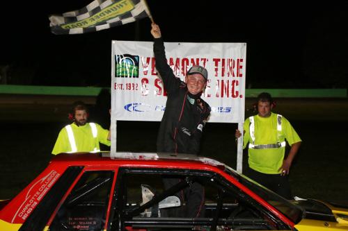 50 Lap Street Stock Win 8/20/21 Thunder Road