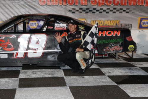 8/27/21 Victory Lane, Win #5 of 2021 Season