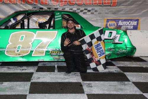 8/27/21 Victory Lane, 4th Win of 2021 Season