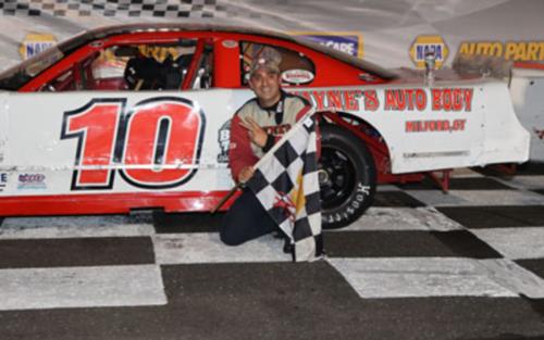 9/3/21 Victory Lane Late Model 50 at SMS