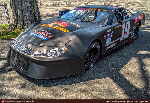 #19 LM Michael Bennett