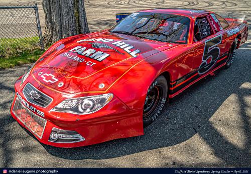 #5 LM Kevin Gambacorta Driver/Andy Marchese Owner