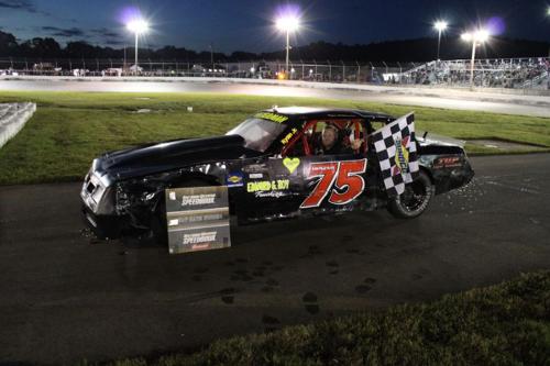 Setting Fastest Time 9/4/21 Waterford Speedbowl