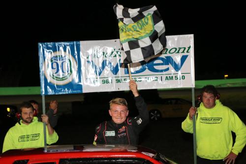 Win #3 of 2021 at Thunder Road