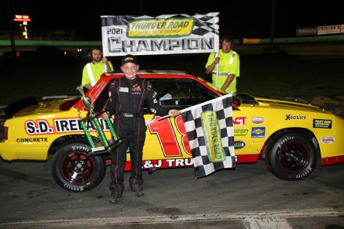 Thunder Road Street Stock Champion 2021