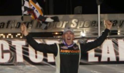 Michael Bennett Winning 2021 LM Championship Title