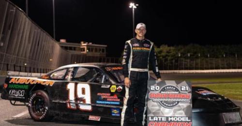 2021 Late Model Champion