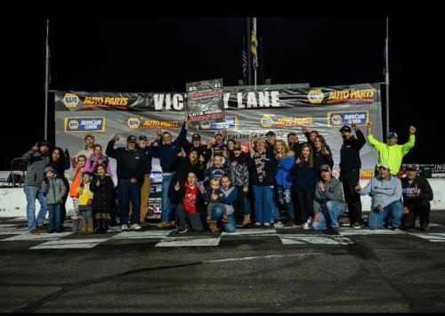 2021 Late Model Champion